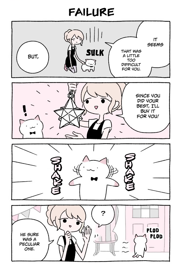 Wonder Cat Kyuu-chan Chapter 102 1